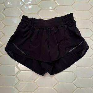 Lululemon Hotty Hot Shorts!!